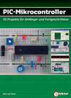 Buchcover PIC-Mikrocontroller