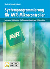 Buchcover Systemprogrammierung für AVR-Mikrocontroller