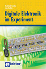Buchcover Digitale Elektronik im Experiment