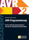 Buchcover AVR-Programmierung / AVR-Programmierung 2