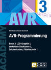 Buchcover AVR-Programmierung / AVR-Programmierung 3