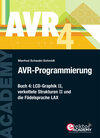 Buchcover AVR-Programmierung / AVR-Programmierung 4