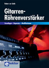 Buchcover Gitarren-Röhrenverstärker