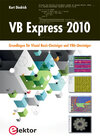 Buchcover VB Express 2010