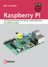 Buchcover Raspberry Pi