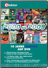 Buchcover Elektor-DVD 2000-2009