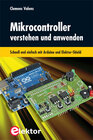 Buchcover Mikrocontroller verstehen und anwenden