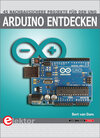 Buchcover Arduino entdecken