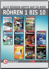 Buchcover Röhren 1 bis 10