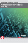 Buchcover Mikrocontroller-Basics mit PIC