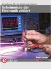 Buchcover Geheimnisse der Elektronik erklärt