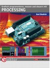 Buchcover Grafisch programmieren, messen und steuern mit Processing