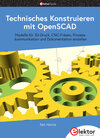 Buchcover Technisches Konstruieren mit OpenSCAD