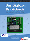 Buchcover Das Sigfox-Praxisbuch