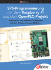 Buchcover SPS-Programmierung mit dem Raspberry Pi und dem OpenPLC-Projekt