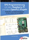Buchcover SPS-Programmierung mit dem Raspberry Pi und dem OpenPLC-Projekt