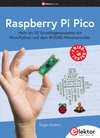 Buchcover Raspberry Pi Pico