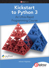 Buchcover Kickstart to Python 3
