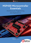 Buchcover MSP430 Microcontroller Essentials