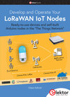 Buchcover Develop and Operate Your LoRaWAN IoT Nodes