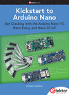 Buchcover Kickstart to Arduino Nano