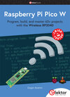 Buchcover Raspberry Pi Pico W