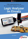 Buchcover Logic Analyzer im Einsatz