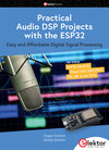 Buchcover Practical Audio DSP Projects with the ESP32