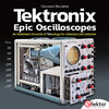 Buchcover Tektronix Epic Oscilloscopes