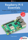 Buchcover Raspberry Pi 5 Essentials