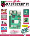 Buchcover Le manuel officiel du Raspberry Pi