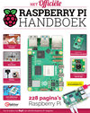 Buchcover Het officiële Raspberry Pi Handboek