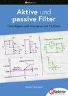 Buchcover Aktive und passive Filter