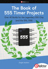 Buchcover The Book of 555 Timer Projects