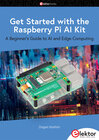 Buchcover Get Started with the Raspberry Pi AI Kit