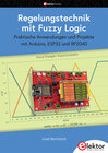 Buchcover Regelungstechnik mit Fuzzy Logic