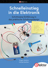 Buchcover Schnelleinstieg in die Elektronik