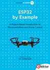 Buchcover ESP32 by Example