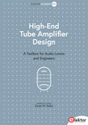 Buchcover High-End Tube Amplifier Design