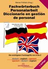 Buchcover Fachwörterbuch Personalarbeit - dreisprachig