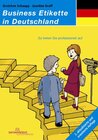 Buchcover Business Etikette in Deutschland