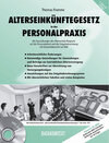 Buchcover Alterseinkünftegesetz in der Personalpraxis