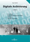 Buchcover Digitale Archivierung