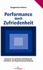 Buchcover Performance durch Zufriedenheit