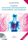 Buchcover Handbuch Datenschutz und Datensicherheit im Gesundheits- und Sozialwesen