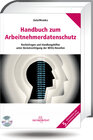 Buchcover Handbuch zum Arbeitnehmerdatenschutz / Handbuch Arbeitnehmerdatenschutz