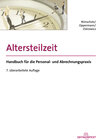 Buchcover Altersteilzeit