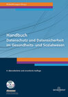 Buchcover Handbuch Datenschutz und Datensicherheit im Gesundheits- und Sozialwesen