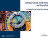 Buchcover Jahreswechsel 2015/2016 im Überblick - PDF Firmenlizenz