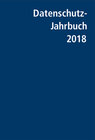 Buchcover Datenschutz-Jahrbuch 2018